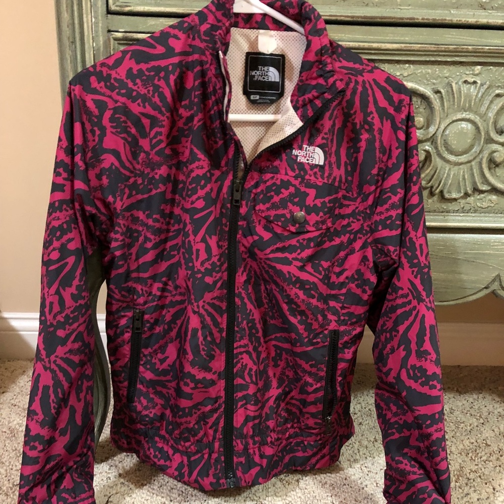 The North Face Rain Jacket